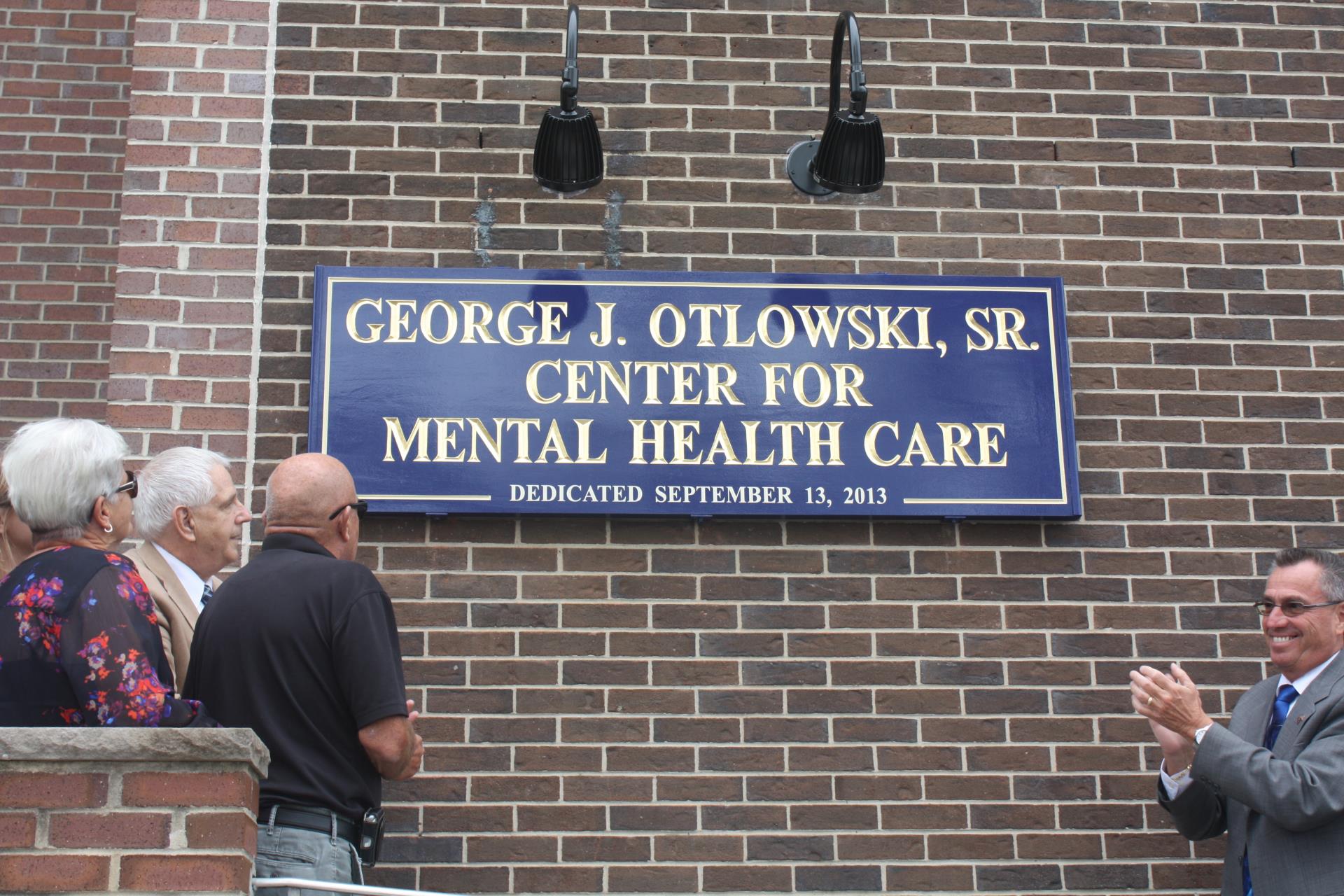 George J. Otlowski, Sr. Center for Mental Health Care