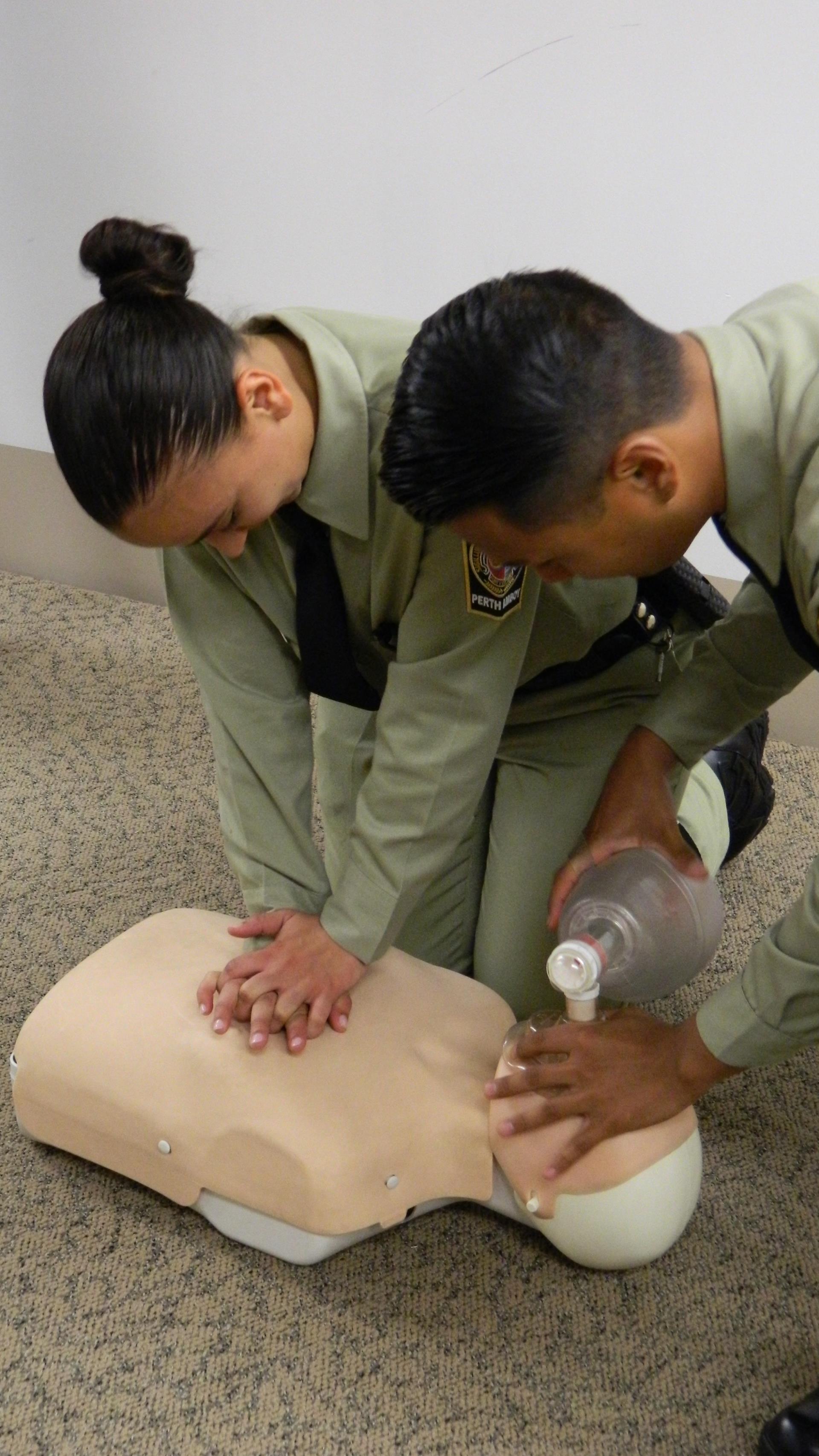 CPR Training