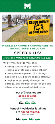 Info Card-Speed Kills