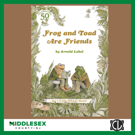 frog and toad