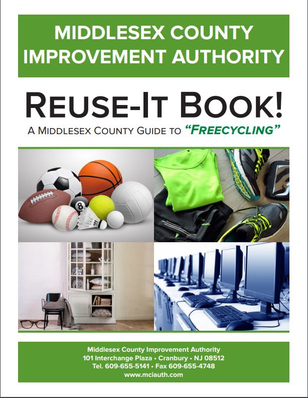 Re-use it book