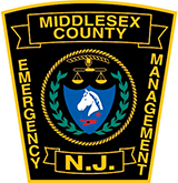 Middlesex Emergency Management Shield