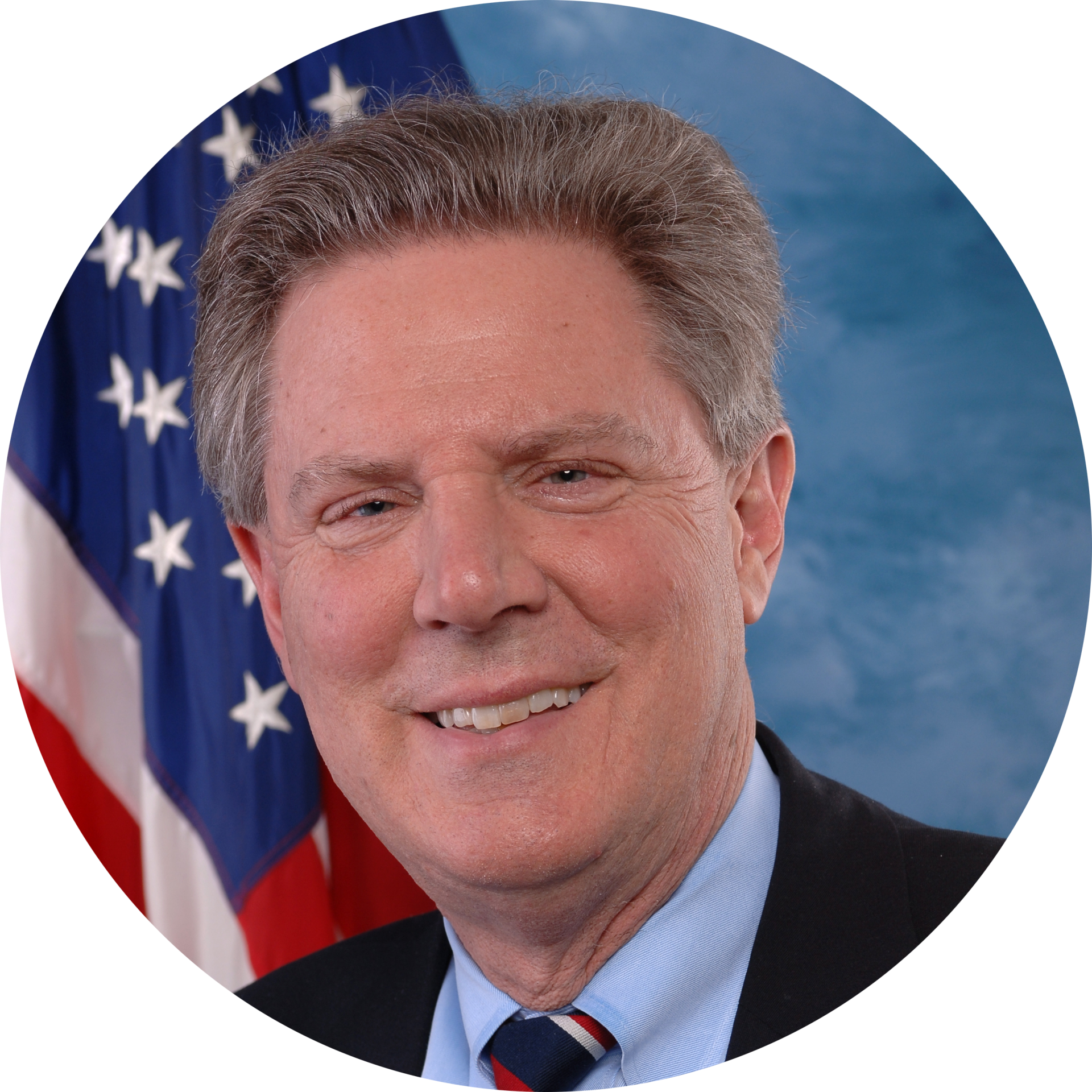 Congressman Pallone headshot