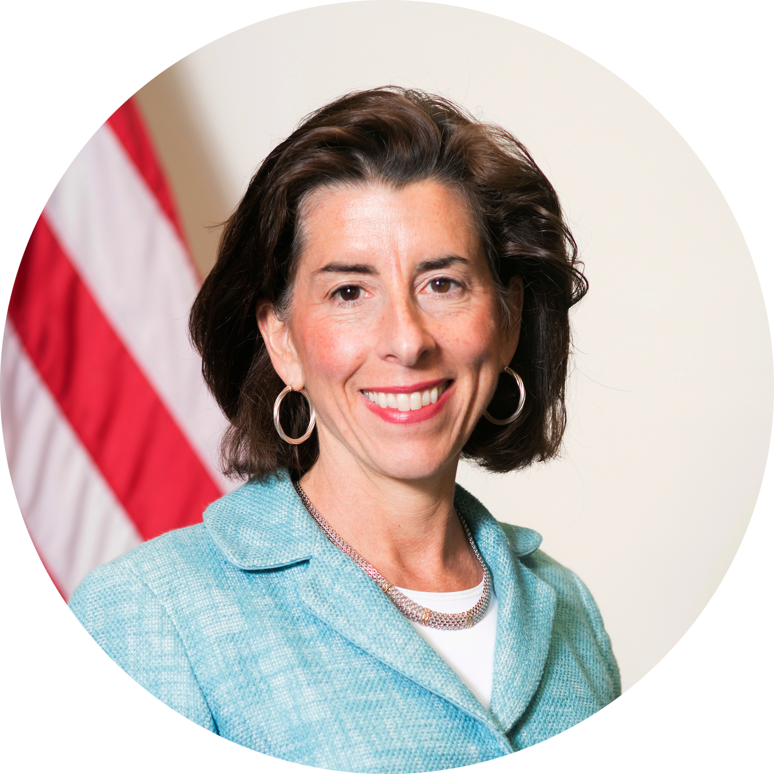 Secretary Raimondo Headshot