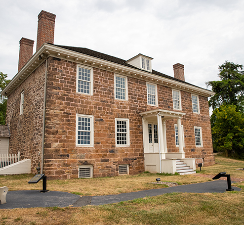 Cornelius Low House and Museum