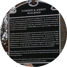 HISTORIC MARKERS