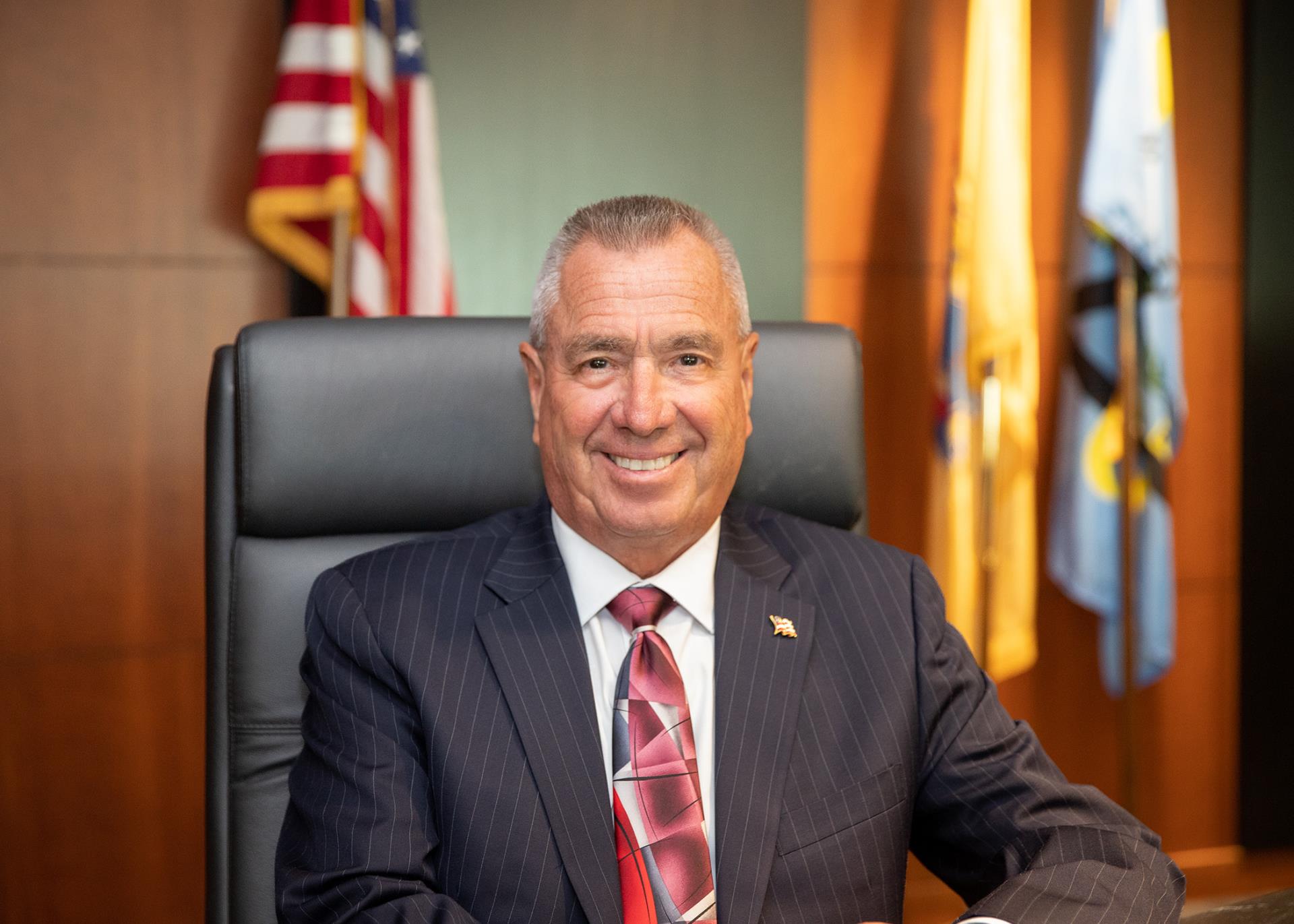 Middlesex County Commissioner Director  Ronald G. Rios: Monthly Column  D-Day June 6, 2024