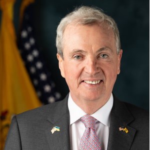 Phil Murphy Headshot