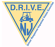 New Jersey D.R.I.V.E. Logo