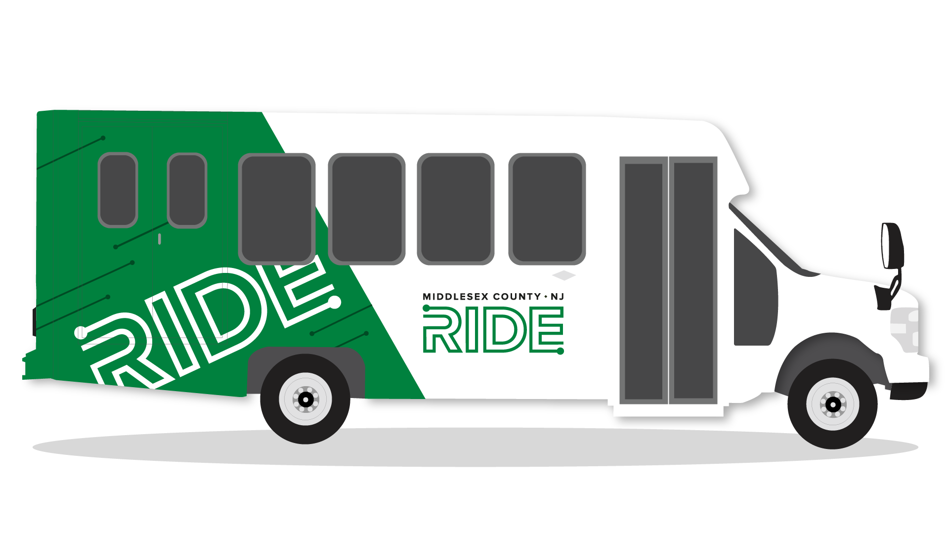 2024 RIDE Shuttle Bus