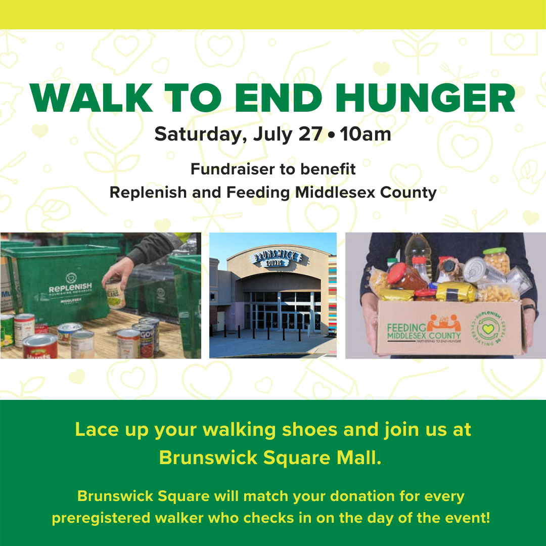 WALK TO END HUNGER