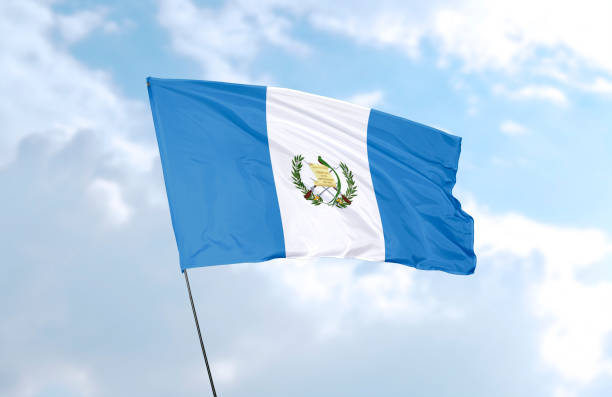 Guatemalan Flag