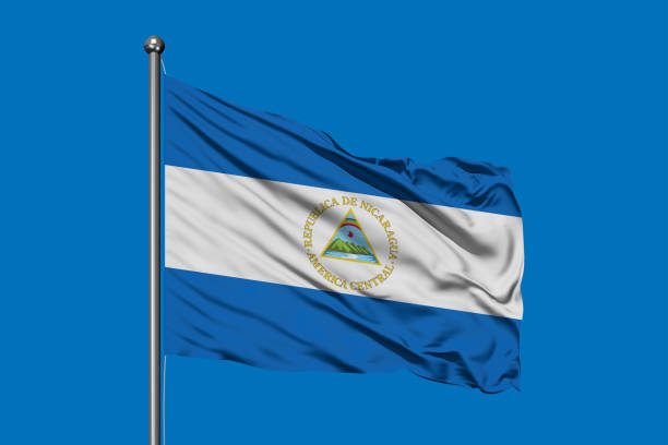 Nicaraguan Flag