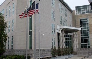 Court Security Family Courthouse