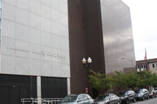 Court Security Main Courthouse