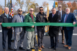 Middlesex County and the Township of Edison Announce Completion of Safety Enhancements at Oak Tree and Warwick Road Intersection