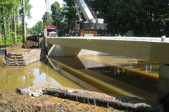 Bridges and Dams